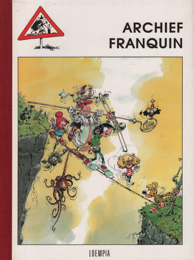 Archief : Archief Franquin. 1