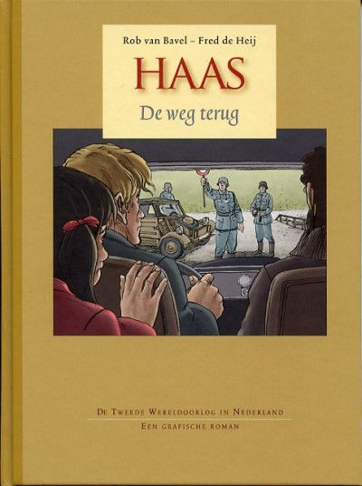 Haas : De weg terug. 1