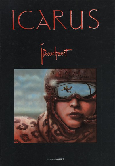 Icarus : Icarus een verhaal zonder woorden. 1