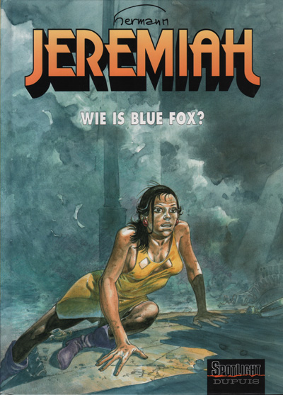 Jeremiah : Wie is blue fox? 1