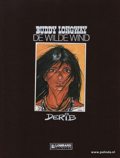 Buddy Longway : De wilde wind. 1