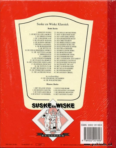 Suske en Wiske (klassiekreeks) : De windmakers. 2