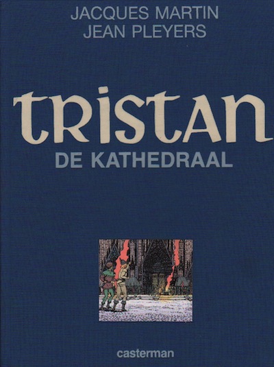 Tristan : De kathedraal. 1