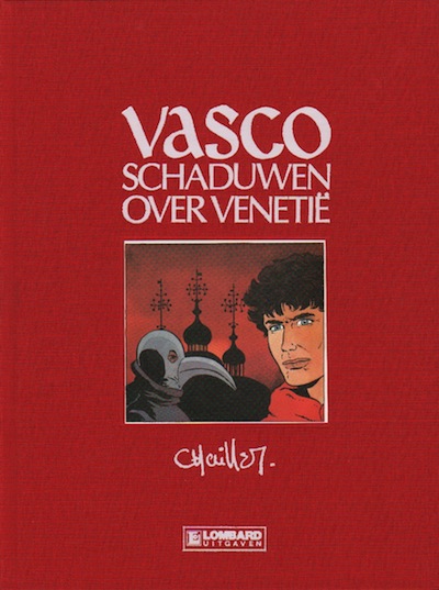 Vasco : Schaduwen over Venetie. 1