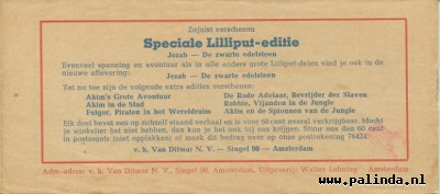 Akim koning van de jungle : Dal der verdoemden. 2