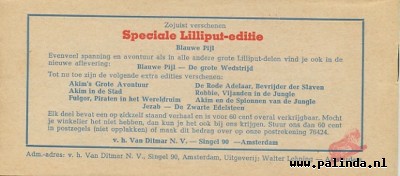 Akim koning van de jungle : Verrader Tanaka. 2