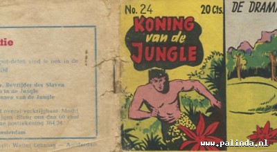 Akim koning van de jungle : De dramatische terugkeer. 3