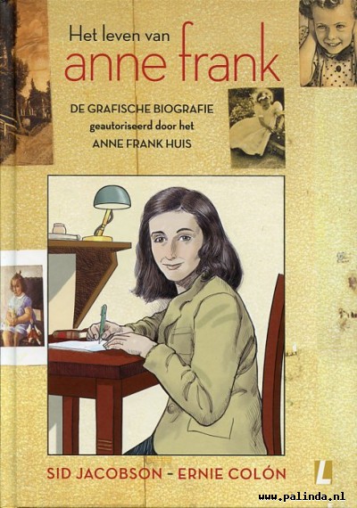 Anne Frank : Het leven van Anne Frank. 1