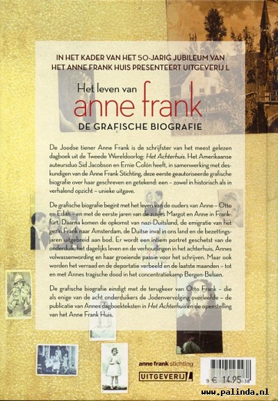 Anne Frank : Het leven van Anne Frank. 2