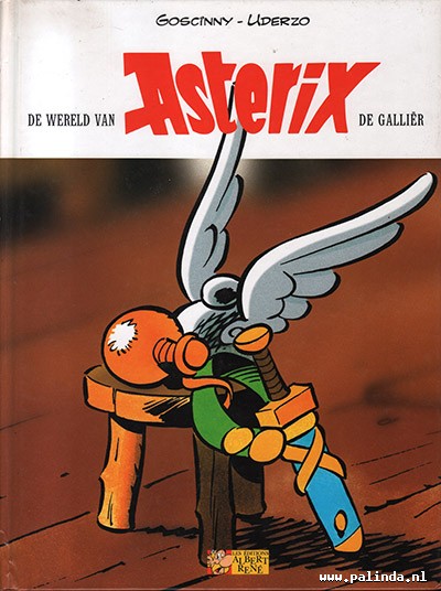 Asterix : De wereld van Asterix de Gallier. 1