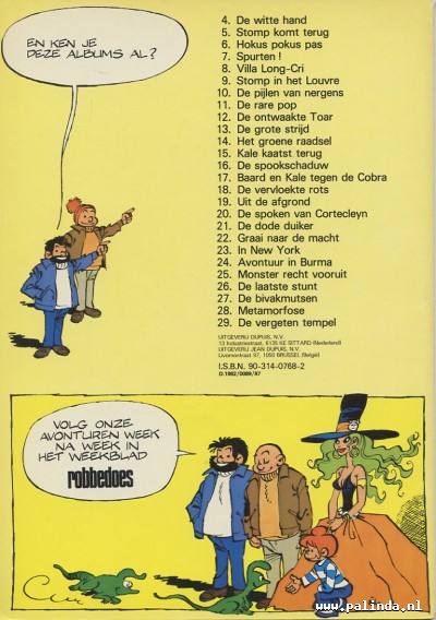 Baard en Kale : Schaak en match. 2