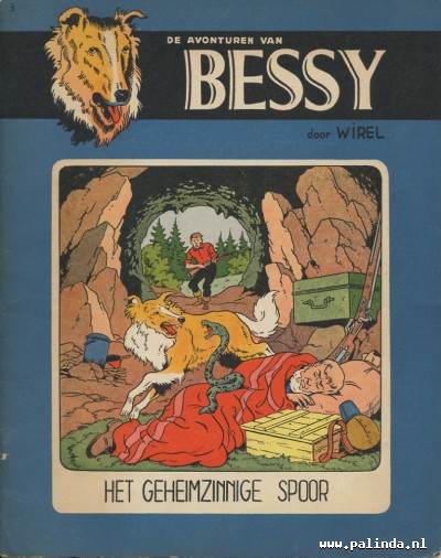Bessy : Het geheimzinnige spoor. 1