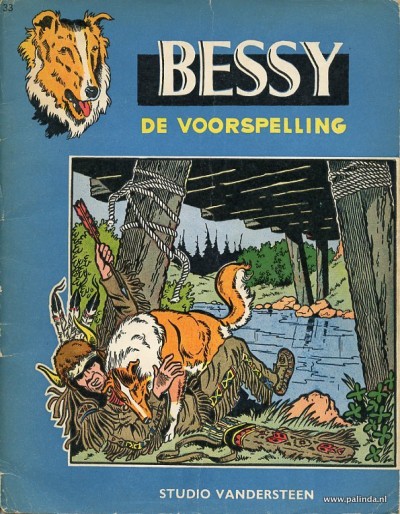 Bessy : De voorspelling. 1