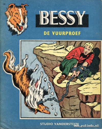 Bessy : De vuurproef. 1