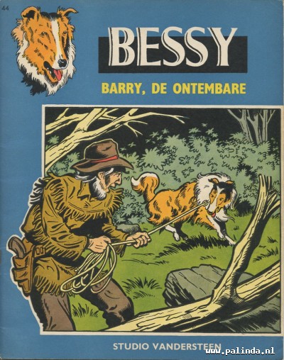Bessy : Barry, de ontembare. 1