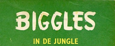 Biggles : Biggles in de jungle. 2