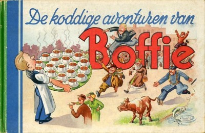 Boffie : De koddige avonturen van Boffie. 1