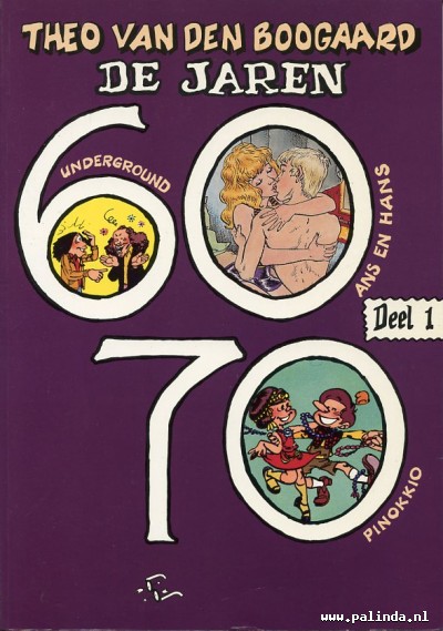 Oog & blik uitgaven : De jaren 60-70. 1