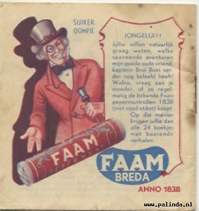 Kapitein Brulboei serie 2 : Een succesvol besluit. 2