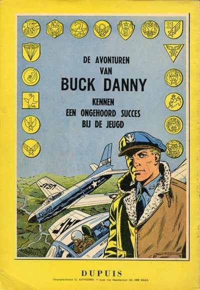 Buck Danny : Gevaar in het noorden. 2