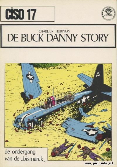 Buck Danny : The Buck Danny story. 1