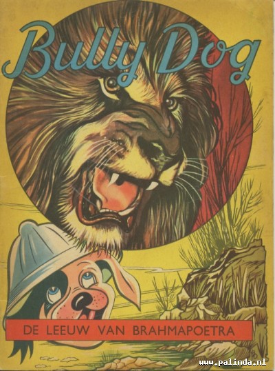 Bully Dog : De leeuw van brahmapoetra. 1