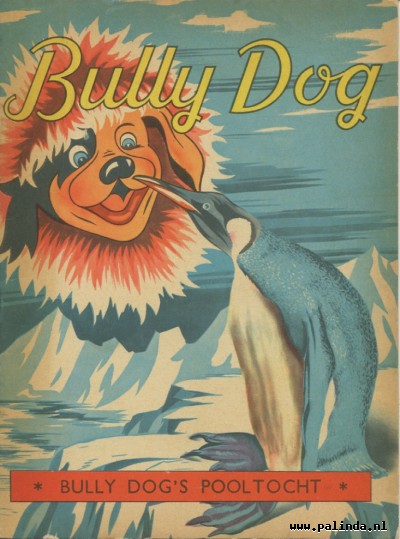 Bully Dog : Bully dog's pooltocht. 1