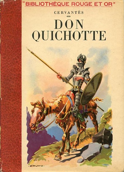 Calvo : Don Quichotte 1