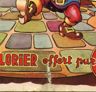 Album a colorier : Petit Poucet. 4