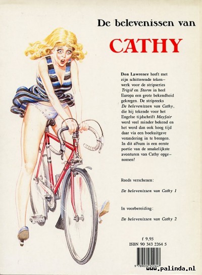 Cathy : De belevenissen van Cathy. 2