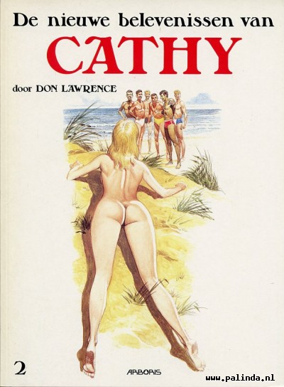 Cathy : De nieuwe belevenissen van Cathy. 1