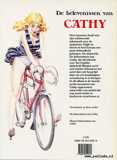 Cathy : De nieuwe belevenissen van Cathy. 2