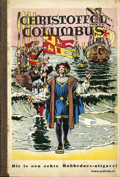 Columbus : Christoffel Columbus. 1