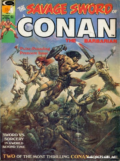 Conan : Curse of the undead-man. 1