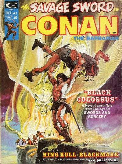 Conan : Black colossus. 1