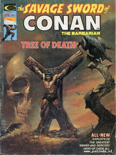 Conan : A witch stall be born. 1