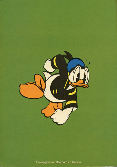 Donald Duck en andere verhalen, 1e reeks : Donald Duck en andere verhalen nr. 22. 2