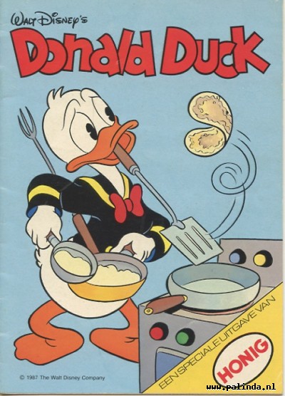 Donald Duck : Donald Duck. 1