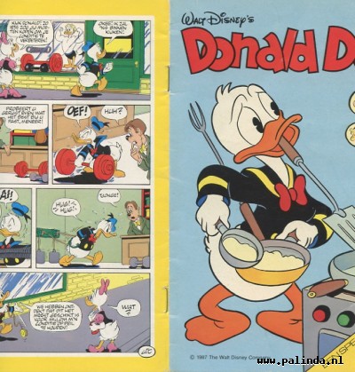 Donald Duck : Donald Duck. 3