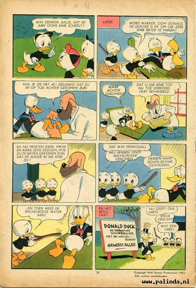 Donald Duck weekblad : Donald Duck weekblad. 2