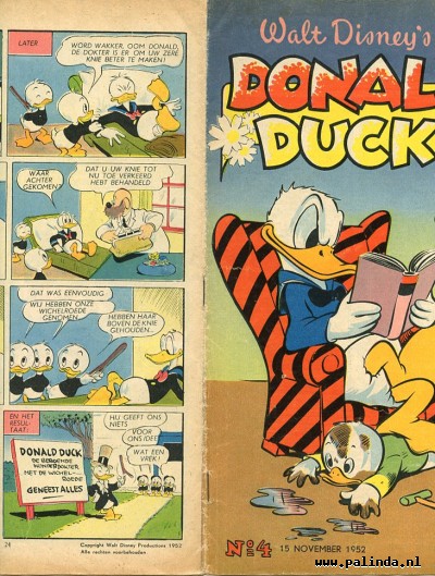 Donald Duck weekblad : Donald Duck weekblad. 3