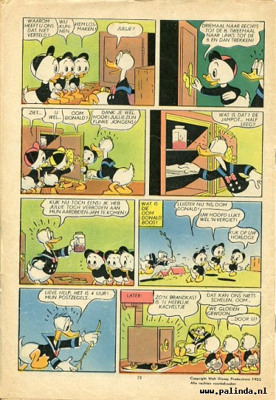 Donald Duck weekblad : Donald Duck weekblad. 2