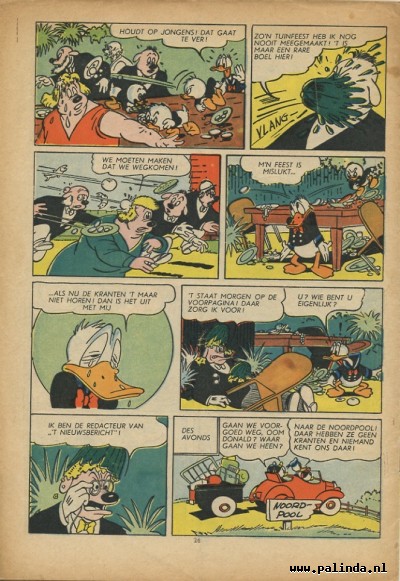 Donald Duck weekblad : Donald Duck weekblad. 2