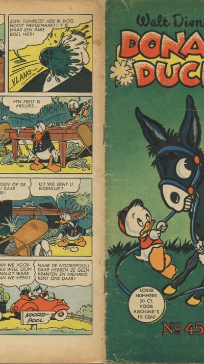 Donald Duck weekblad : Donald Duck weekblad. 3
