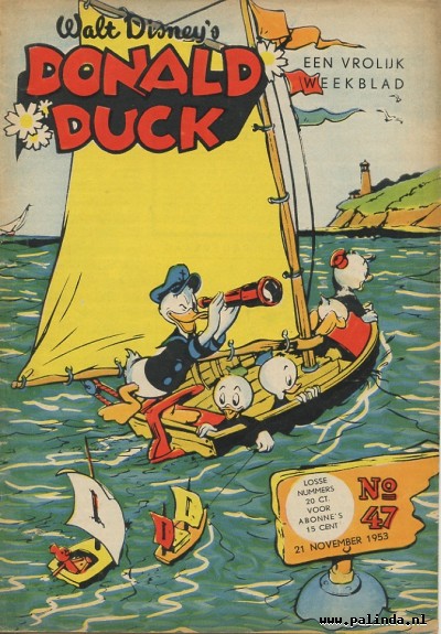 Donald Duck weekblad : Donald Duck weekblad. 1