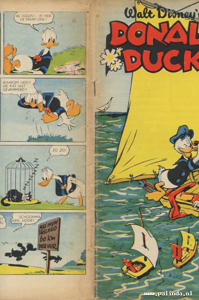 Donald Duck weekblad : Donald Duck weekblad. 3