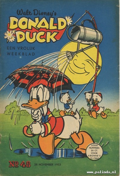 Donald Duck weekblad : Donald Duck weekblad. 1