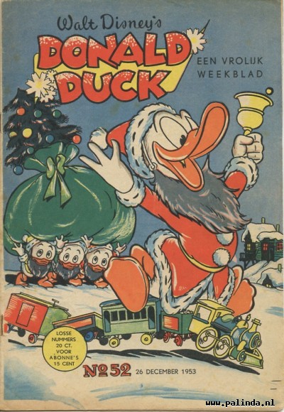 Donald Duck weekblad : Donald Duck weekblad. 1