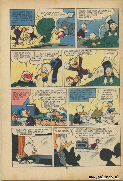 Donald Duck weekblad : Donald Duck weekblad. 2