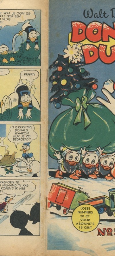 Donald Duck weekblad : Donald Duck weekblad. 3